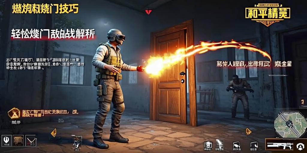 和平精英辅助【地狱犬直装V3.1修复版】原哮天犬直装改名 人物骨骼透视 全屏自瞄 物资显示