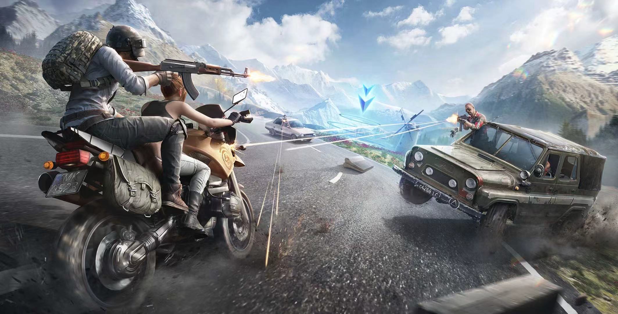 和平精英辅助【原神一体+容器双版本直装】稳定防封 子弹追踪 范围伤害 子弹加速 地铁逃生